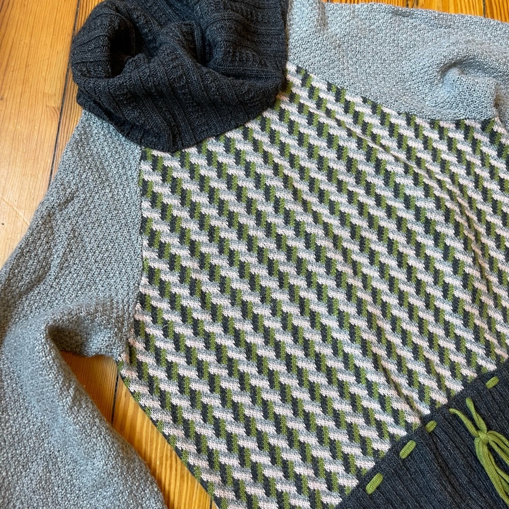 Anthropolgie sweater